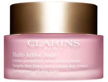 CLARINS ������� ���� ��� ������ ���� ���� Multi-Active, 30 ��. ��������� ��� ������� ���� 1699 �.