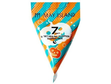 May island 7 days secret healing pumpkin sleeping pack 5g.jpg