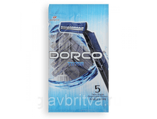 DORCO TD-708 ����������� ������ ��� ������ � 2-�� ��������, 5 ��. � ��������� ��������