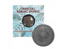 Trimay ����� ������� � ��������� ����� Charcoal Konjac Sponge=476 ���