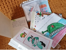 �������