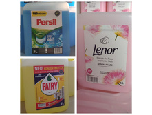 ������. Persil, Lenor, Fairy, Ariel