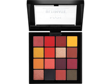 NYX Professional Makeup ������� ����� ��� ���. ULTIMATE SHADOW PALETTE, ��� 09, PHOENIX, 13 �. ���� 999 �.