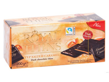 ������� Royal Thins �� ������ ������� ��������, 200�. ���� 135 ���