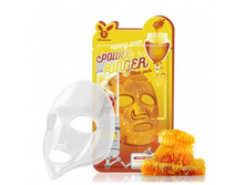 �������� ����� �/���� ������� Honey DEEP POWER Ringer mask pack 47�+���% ����� 4��