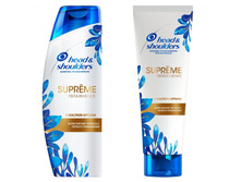 ����� Head & Shoulders Supreme �������������� � ��������� ������. ������� 300 ��+������� 275 ��, 270 ���
