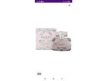 BAMBOO PARFUM �� GUCCI ������ ����.	75 ��.	7200