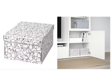 SMEKA �����, ������� � �������, �����/���, 26x32x17 ��