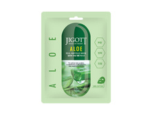�������� ����� ��� ���� ���� ALOE Real Ampoule Mask,-21�+���%- ����� 1��