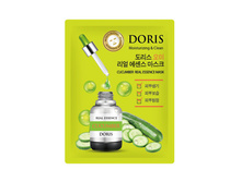 �������� ����� ��� ���� ������ CUCUMBER Real Essence Mask-20���+���%- ����� 17��