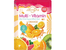 GRACE DAY - ����� �������� ��� ���� � �������������� � ���������� ��������� MULTI-VITAMIN ORANGE MASK PACK, 27 ML ���� 22+% � ������� 11 ��.jpeg
