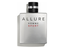 ALLURE HOMME SPORT ������ ����.	100 ��.  ������ 10 ��=1345+%+����