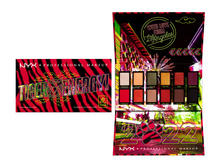 Nyx Professional Makeup ������� ����� ��� ���� "TIGER ENERGY!" � 12 �������� ���� 999 �.