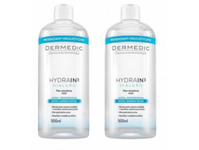 �����. ��� 18% Dermedic hydrain 3 hialuro �������� ����������� 2x500ml