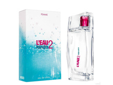 �������. Kenzo l'eau 2 pour femme   100 ��.. �� ������ � kenzo l'eau par. ��� ���������� ������ �������