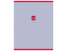 ������� ���������� 48�. BG "Monocolor. Element" - �����, ��������� soft-touch, ���. ���, 70�/�2