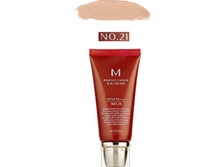 MISSHA / M Perfect Cover, BB-����, SPF 42 PA+++, ������� 21 ������-�������, 50 �� 520��� +18% =614���