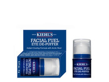 Kiehl's Facial Fuel Eye De-Puffer ������� ����-���� � �������� ������ ������ � ������ ������ ��� �������, 5 ��. ���� 699 �.