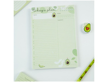 MS 46566 ���� ��� ������� (To Do list) MESHU 14,8*21,0�� (�5), 50�., "Avocado", �� �������