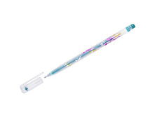 ����� ������� Crown "Glitter Metal Jell" ������� � ���������, 1,0��