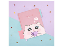 MS 49356 ������� 1-11 ��. 48�. (�������) MESHU "Cat Book", ���. ����, ��-������ � ���������, �������� �������, ���. ����, �����