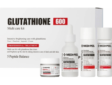 Medi-Peel / ����� ��� ���� GLUTATHIONE 600 Multi Care Kit 5 Peptide Balance 1645 HE, + 18% 1941 HE,