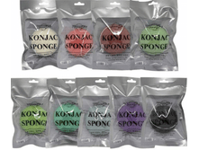 ������� GRACE DAY/����� ������� Konjac Sponge 1 ��. 120��� + 8% =142 ���