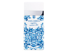 DOLCE & GABBANA LIGHT BLUE Summer Vibes lady tester 100ml edT