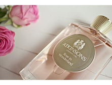 ROSE IN WONDERLAND ATKINSONS � � 100 �� 11800+%+����
