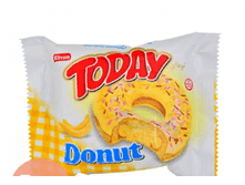 ������� Today Donut Banana 50��.