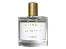 ZARKOPERFUME MOLECULE C-19 THE BEACH unisex 100ml edp test 6264,00 ������ 10 ��=626+%+����