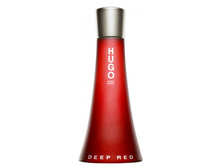 Hugo Boss Deep Red   90 ��