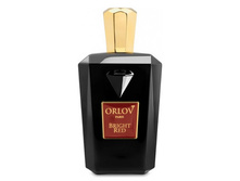 Bright Red Orlov Paris 75 ��