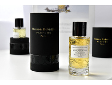 FEU PATCHOULI MAISON REBATCHI PARIS � � 100 �� 6400+%+����
