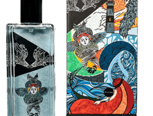 ����������� ���� JUICE ICEBERG Black Heart 100 ��