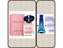 489 ������ ����������� MY WAY (GIORGIO ARMANI)