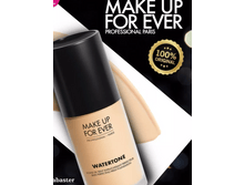 Make Up For Ever Waterton Foundation ��������� ��������, ��� Y215 Yellow Alabaster, 40 ��. ���� 1499 �.
