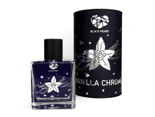 ����������� ���� VANILLA CHROME Black Heart 100��