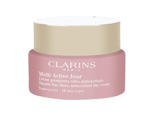 Clarins Multi-Active Creme Jour for All Skin Types ������� ���� ��� ������ ���� ����, 50 ��. ������ � ����� ������� ���� 3499 �.