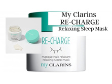 My Clarins Re-Charge Hydra-Replumping Night Mask ������ ����� ��� ������� ����, 50 ��. ������ � ����� ������� ���� 999 �.