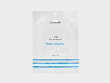 Cosworker Moisturizing Mask Pack ����� �� �������� ������, 1 ��. ���� 89 �.