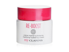 Clarins My Clarins Re-Boost Matte Hydra-Matifying Cream ���������� ���� ��� ������� ����, 50 ��. ������ � ����� ������� ���� 999 �.