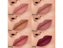 Morphe Mega matte lipstick ������� ������ ��� ���, ��� BOO, 3,5 ��. ��� ������� ���� 499 �.