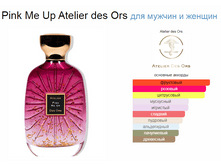 Pink Me Up Atelier des Ors 100 ��