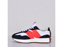 ��������� New Balance 327 White- ����� 39 (24 ��) 1490 ���