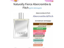 NATURALLY FIERCE ABERCROMBIE & FITCH � � 100 �� 2000+%+����