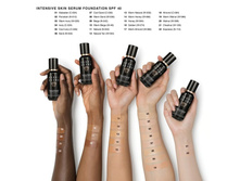 Bobbi Brown Intensive Serum Foundation SPF 40 ����������� ��������� ����, ��� W-026 Warm Ivory, 30 ��. ���� 1999 �.