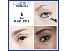 Dior Diorshow On Stage Liner  ����������� ��������-���������, ��� 466 �������� ���������, 0,55 ��. ���� 699 �.