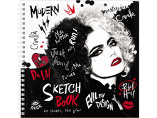 075989 Premium ������� SketchBook 60� �4� 210�210�� 120� ��� ������� � ������� �������� �� ������-�������-(DISNEY) ���� 134+% � ������� 9 ��.jpg
