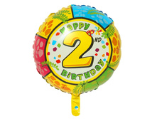 1246909 ��� �������������� ���� 18" Happy Birthday "����� 0" �� 55�